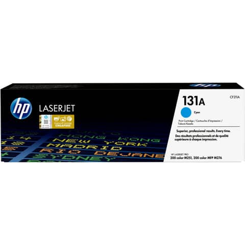 Toner 131A HP ciano  CF211A